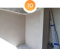 Этапы работы