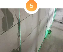 Этапы работы