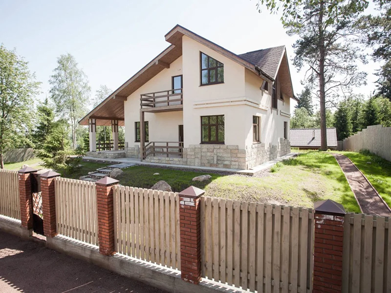 Дом, Минский район