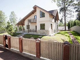 Дом, Минский район
