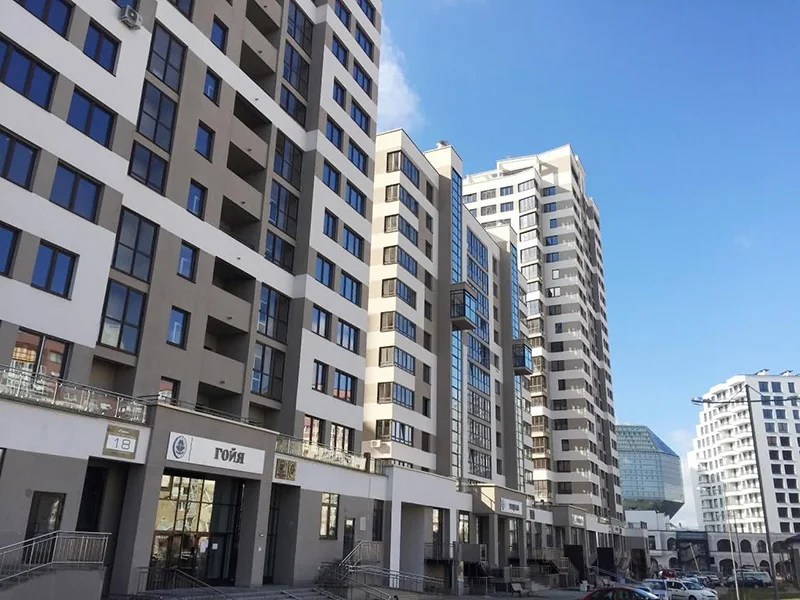 Квартира Маяк, Минск