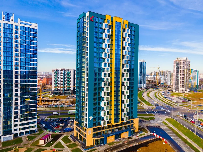 Квартира Минск-Мир