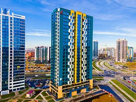 Квартира Минск-Мир