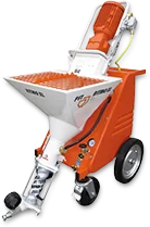 Штукатурная станция PFT RITMO XL 220/380B
